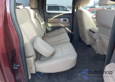 2010 Ford F-150 Fx2 Sport/Xl/Xlt z USA, uszkodzony, nr VIN 1FTEW1C8XAFD40105